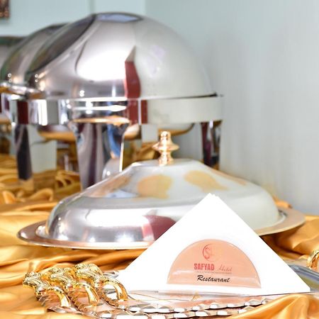Safyad Hotel Yaoundé Kültér fotó