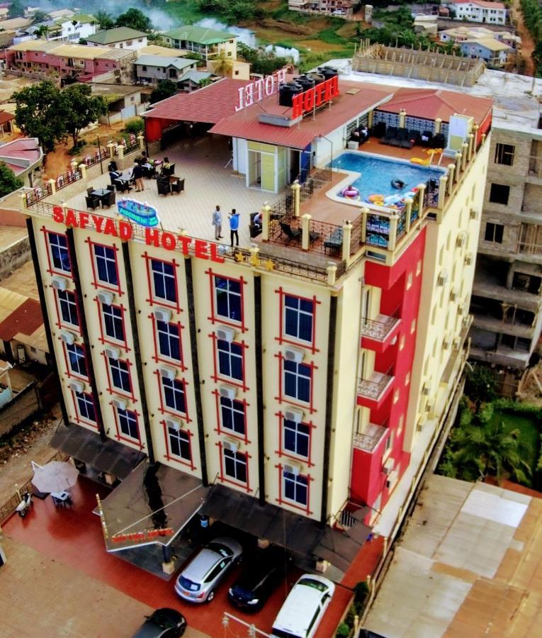 Safyad Hotel Yaoundé Kültér fotó