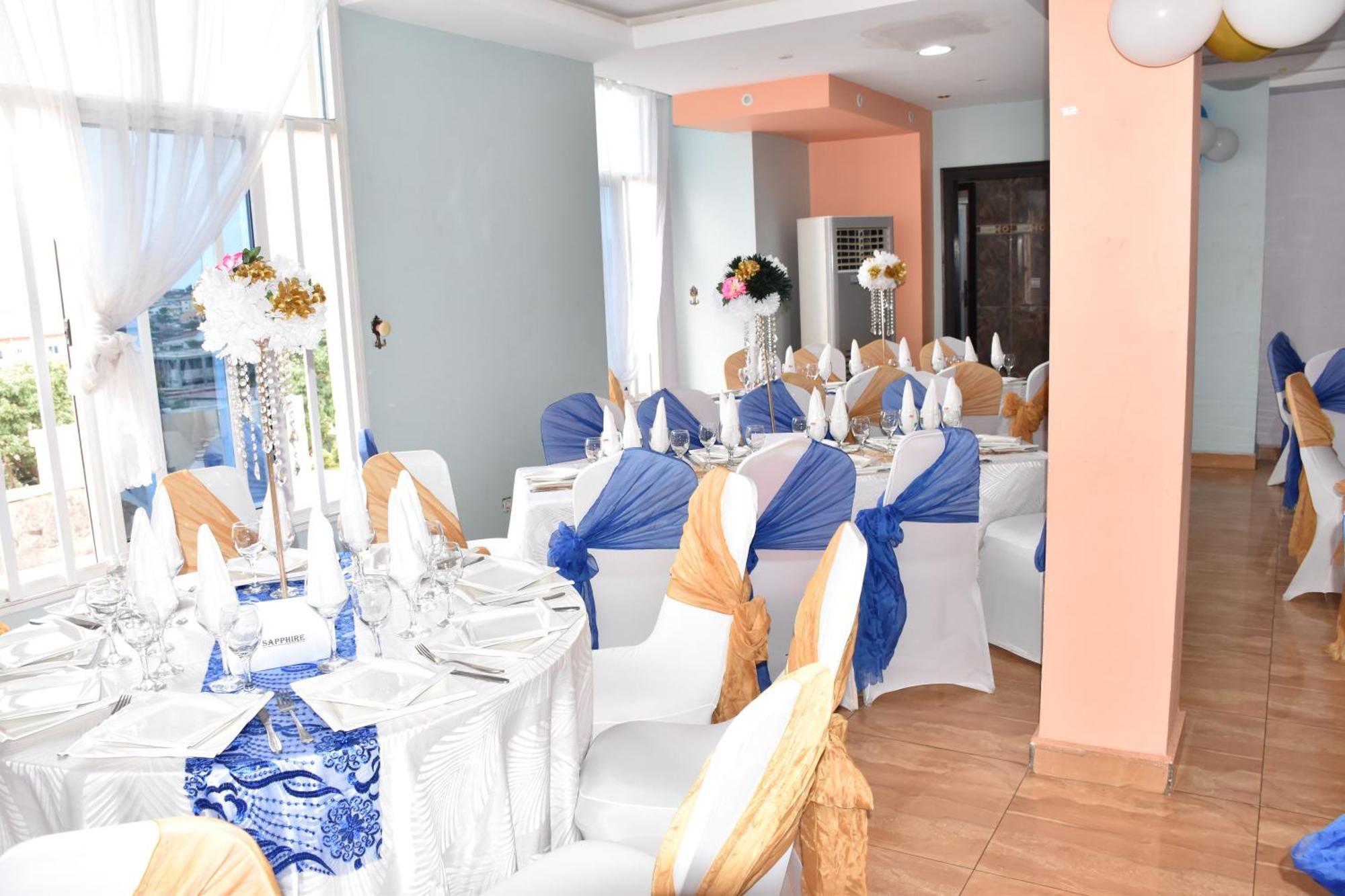 Safyad Hotel Yaoundé Kültér fotó
