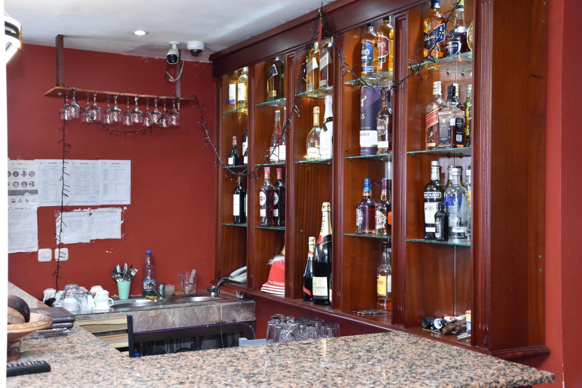 Safyad Hotel Yaoundé Kültér fotó