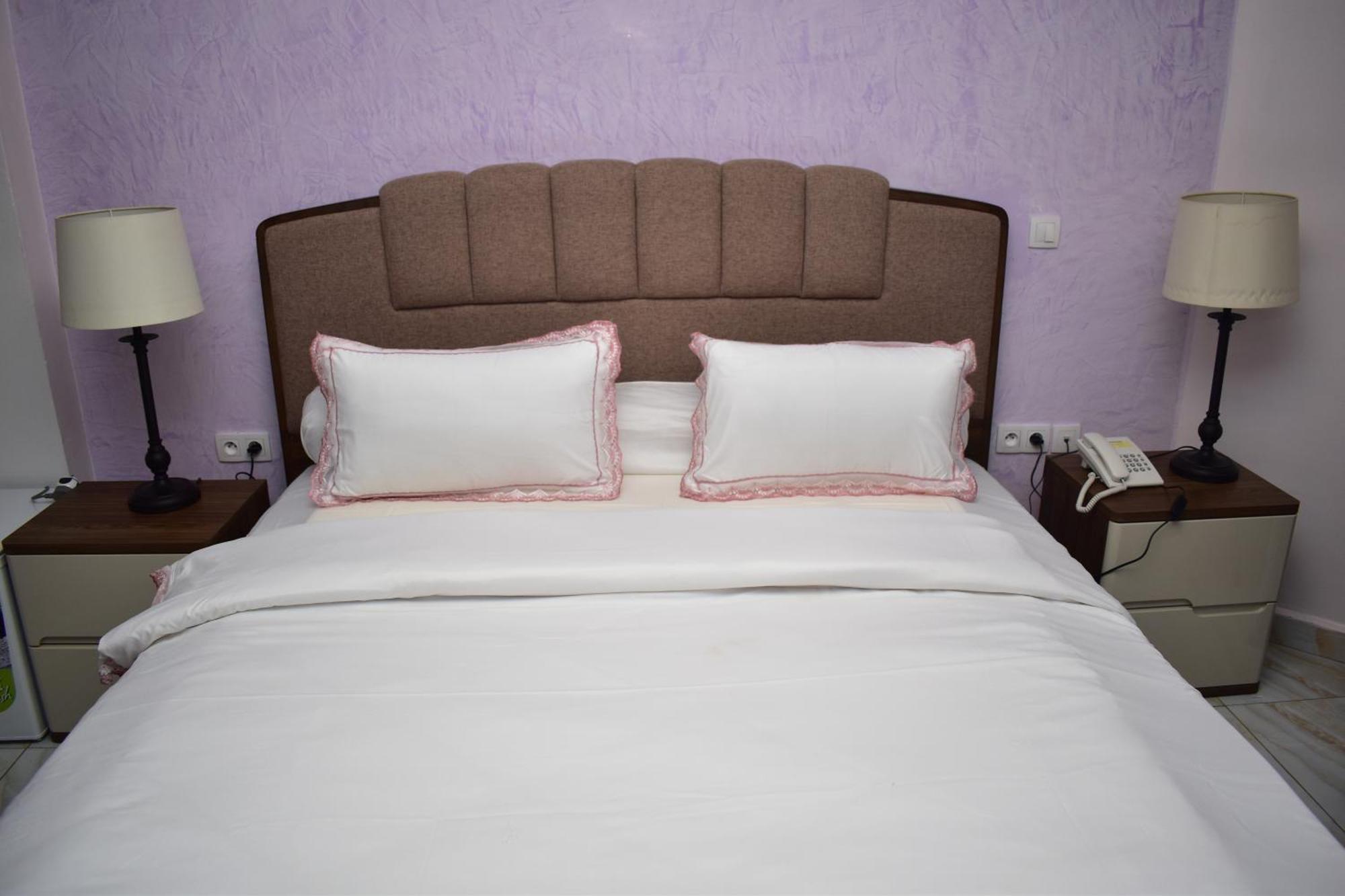 Safyad Hotel Yaoundé Kültér fotó