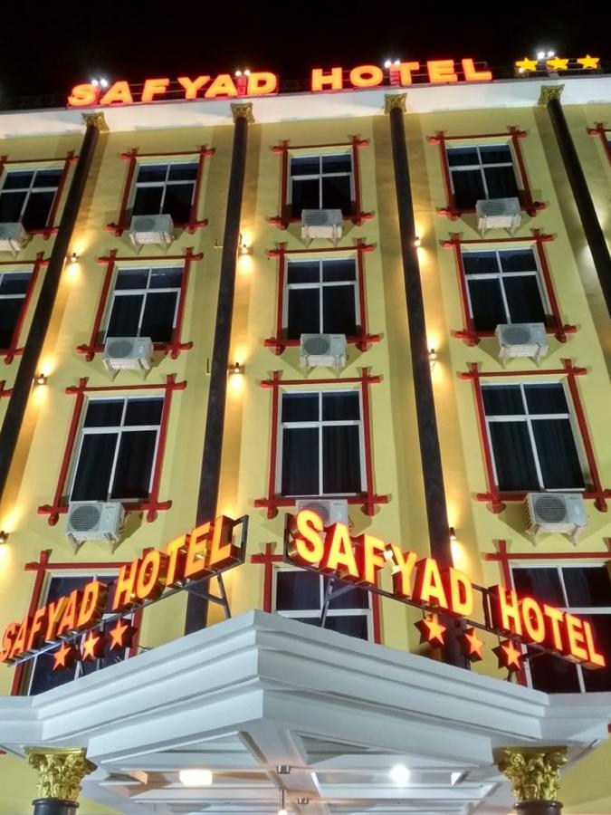 Safyad Hotel Yaoundé Kültér fotó