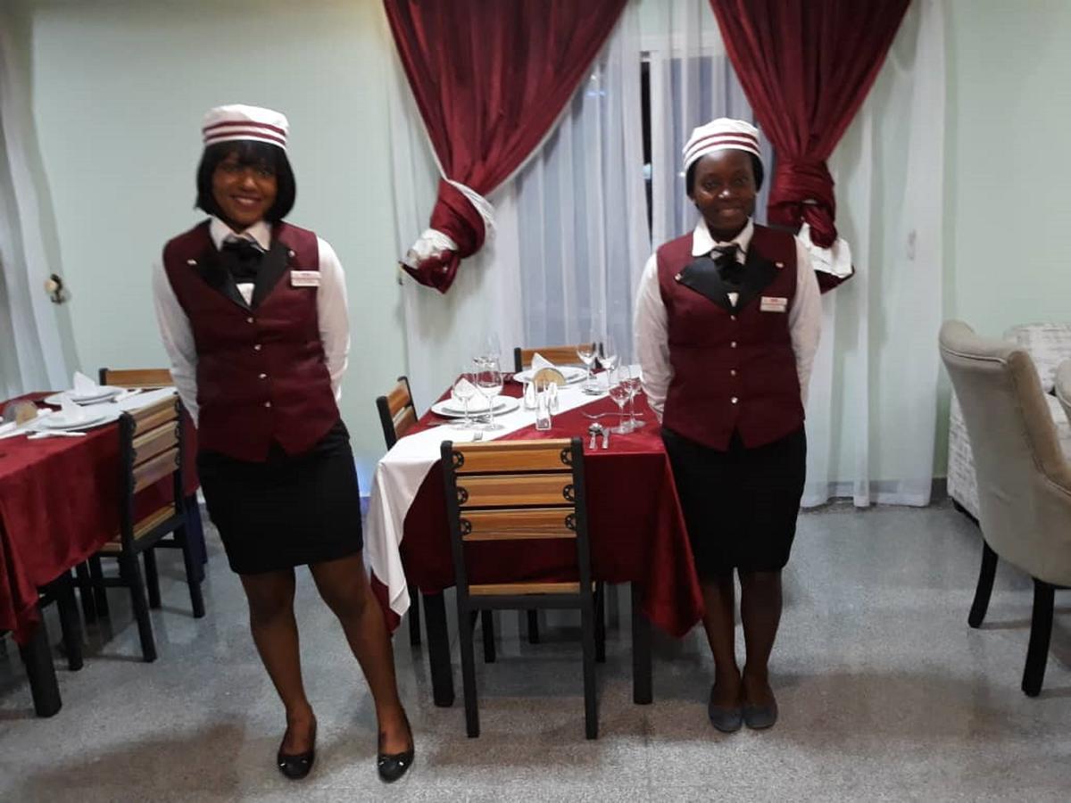 Safyad Hotel Yaoundé Kültér fotó