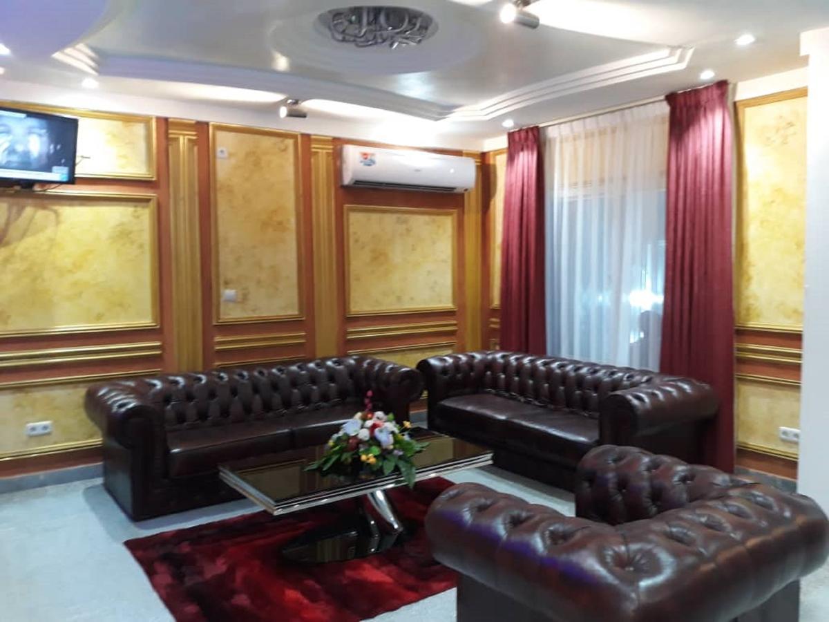 Safyad Hotel Yaoundé Kültér fotó