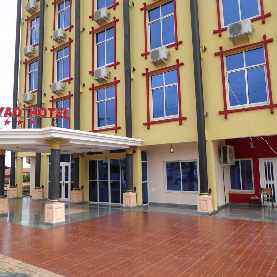 Safyad Hotel Yaoundé Kültér fotó