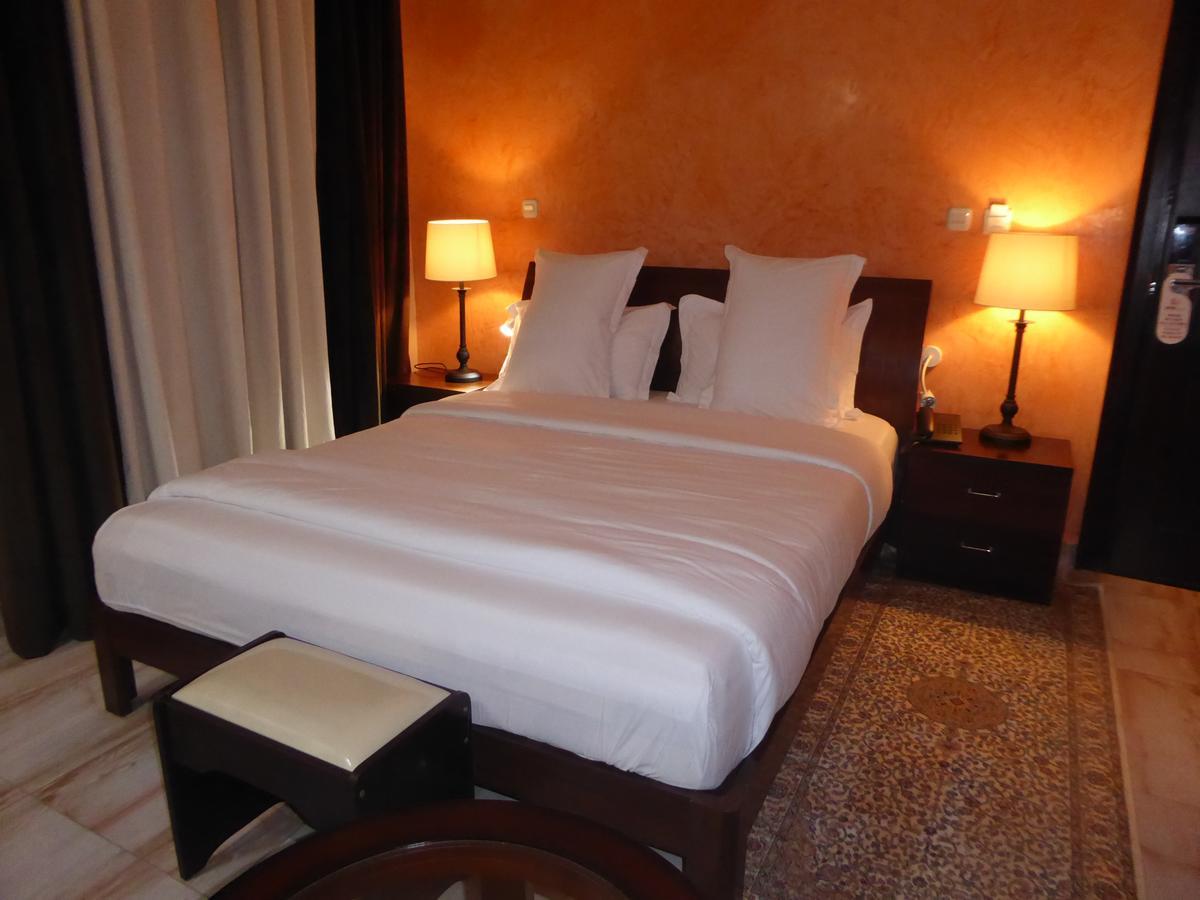 Safyad Hotel Yaoundé Kültér fotó